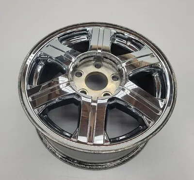 Rim Chrome 6 Spoke 5 Lug Wheel Chrysler Pacifica Factory 2004 2005 2006 07 5747 • $78.39