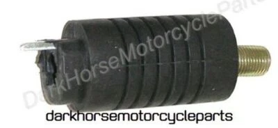 $17.82 • Buy Turn Signal Stem Honda CB1000 VF1100 Magna V65 VT1100 Shadow 33490-MB1-003