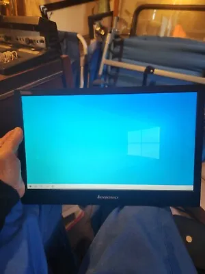 Lenovo ThinkVision LT1421 Portable USB Monitor With USB Cable READ • $19.99