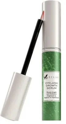 Eclat Eyelash Growth Serum For Longer/Fuller/Thicker Lashes Eye & Brow Enhancer • £3.95