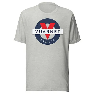 Vuarnet France Logo T Shirt Men & Women S-5XL • $19.99