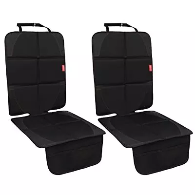 MORROLS Car Seat Protector 2 Pack Carseat Protector With Thickest Padding B... • $44.15
