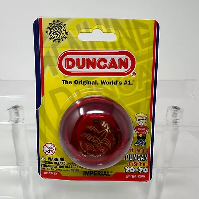 Duncan Imperial Yo-Yo SEALED YoYo *package Wear • $4.99