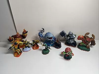 Skylanders Giants Characters  10 Lot • $29.99