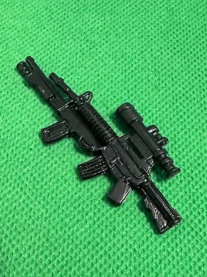 Vintage Toy Island Robocop 1993 MACHINE GUN 5  Weapon Arm RoboCop Weapon Part • $3.99