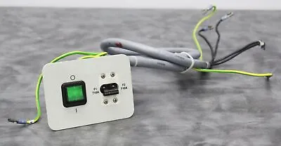 Leica CM1900 Cryostat Main Switch Unit And Wire Harness 045227292 • $144.79
