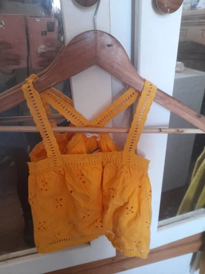 £3.50 • Buy Girls Vests Top