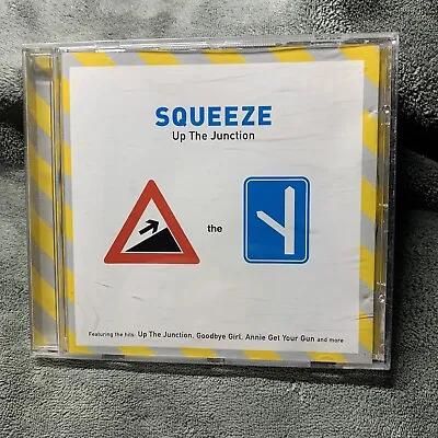 Squeeze Up The Junction Essential Collection CD • £3.50