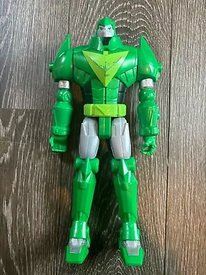 Mattel DC Comics Mechs Vs Mutants Green Arrow Mech Robot Suit 12” 2015 • $6