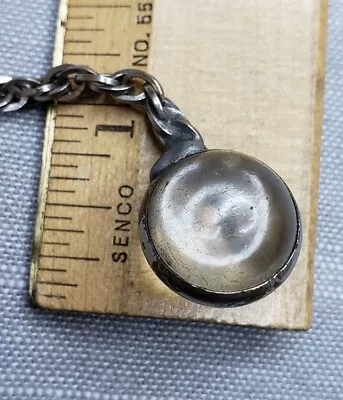 Vintage Medal Pendant Mustard Seed G92 • $9.99