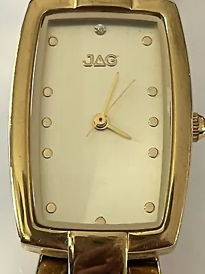 Ladies Jag Watch • $40