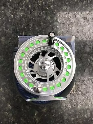 Orvis Hydros III Fly Reel 5-6 • $220