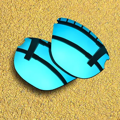 US Polarized Lenses Replacement For-OAKLEY Frogskins Lite - Ice Blue Mirror • $9.79