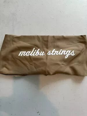 Malibu Strings NWOT Tube Top One Size Wicked Weasel • $19.99