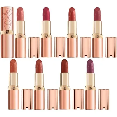 L'Oreal Color Riche Nude Intense Lipstick - Choose Your Colour • £5.99