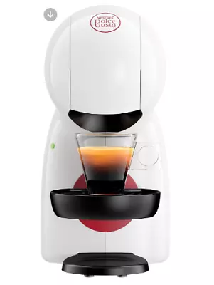 Nescafe Dolce Gusto Piccolo Manual Coffee Espresso Maker Machine X-Small White • $99.89