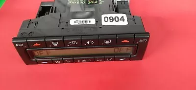 B5 Mercedes 210 Heater AC Climate Control Panel W210 E320 E430 210 830 32 85 OEM • $79.99