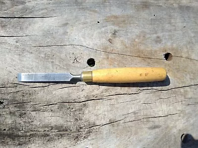 Vintage Marples 1/2 Inch Woodworking Chisel • $20