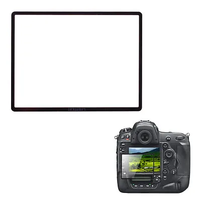 LARMOR Screen Protector For Nikon D3100 D3200 D3300 D3400 D3500 D5100 D5200 J3 • $13.38