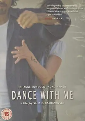 Dance With Me [DVD] • £4