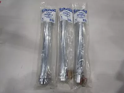 Lot Of 3 Sloan 1-1/2  X 15  Vacuum Breaker V-500-AA • $19.99