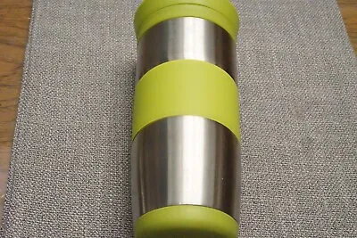 Copco Stainless Thermal Travel Tumbler With Removable Tea Infuser Used • $9.99