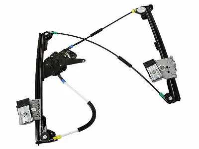 Front Left Genuine Window Regulator Fits VW Cabrio 1995-2002 11HSVR • $300.91