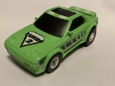 Matchbox Toyota MR2 Green Body Turbo 2 Toy Model Car Mk1 AW11 Supercharger 4AGE • $12.45