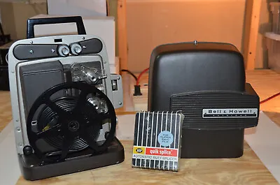 Vintage Film Projector And Slide Projector (Bell & Howell) (Revere) • $150