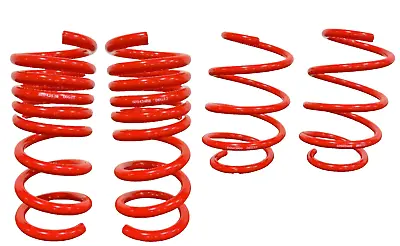 Mustang Lowering Springs 2015-2023 Stage 3 Roush MagneRide • $599