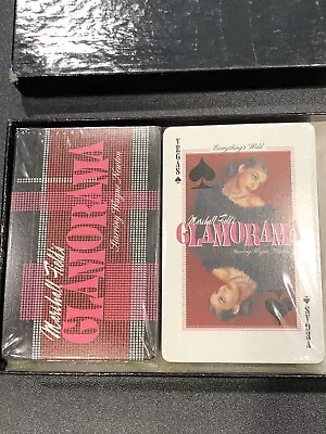 Marshall Fields Glamorama Card  NEW Gift Set. Two Packs. Vintage. • $20