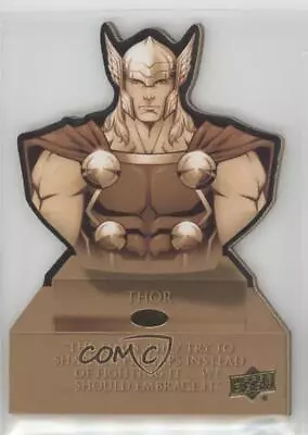 2017 Upper Deck Marvel Premier Busts Die-Cuts Thor #BL-24 Ob9 • $14.34