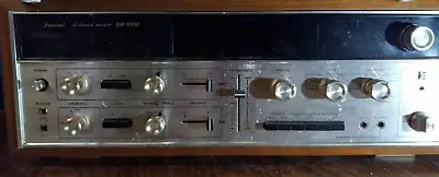 VINTAGE Sansui QRX-6500 4-Channel Quadraphonic Receiver - WORKING! • $350