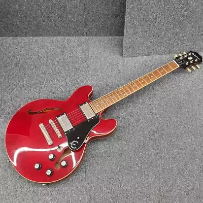 Epiphone Es-339 Semi Hollow Body Safe Delivery From Japan • $600.56