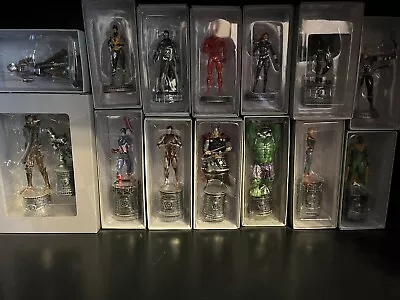 Eaglemoss Marvel Chess Collection • $250