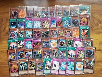 ORCS Order Of Chaos Booster YuGiOh Commons Single Individual Cards • £0.99