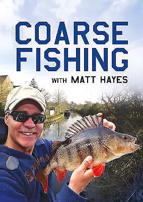 Coarse Fishing With Matt Hayes Matt Hayes  Hardb • £10.62