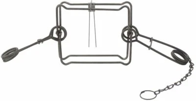 $314.95 • Buy 12  Duke #330 MAGNUM Body Grip Traps Beaver Otter Bobcat Coyote Trapping 0431