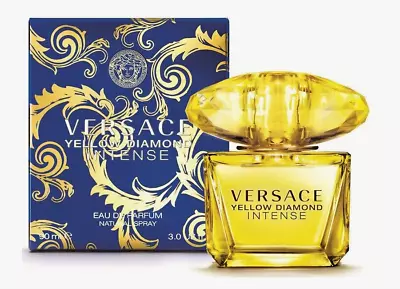 VERSACE  YELLOW DIAMOND INTENSE By VERSACE EAU DE PERFUME SPRAY WOMEN • $59.96