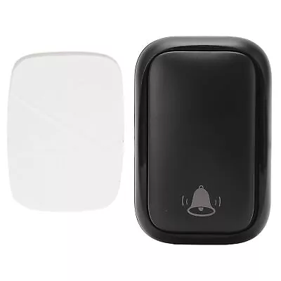 Wireless Music Doorbell With 2 Receivers For Homeel Factory BEA • $19.59