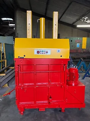 Pakawaste HM250S Twin Ram Waste Baler £2950.00 + VAT Ex Works • £2950