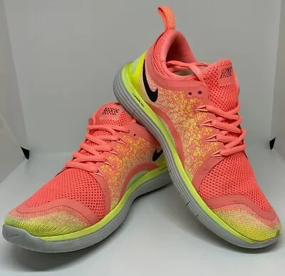 Nike Running Shoes WMNS Free RN Distance 2 Color Orange/yellow • $30