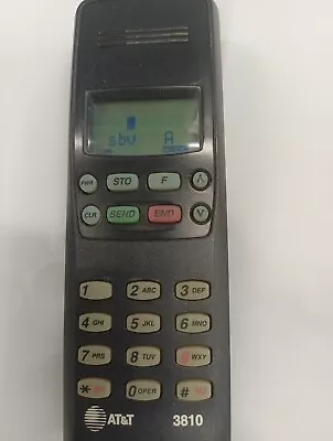 Vintage Att 3810 • $19.99