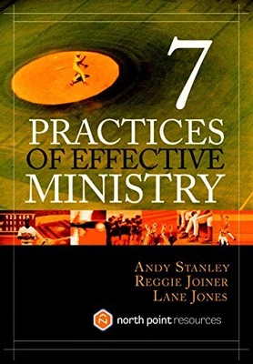 £4.18 • Buy 7 Practices Of Effective Ministry (North..., Lane Jones