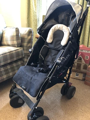 £11 • Buy Maclaren Techno XT Stroller Buggy 