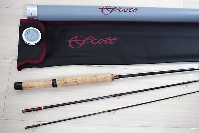 Scott  G802/3  8.0' #2 Weight   Japan Special   Fly Fishing Rod - 3 Piece  C31 • $379.95