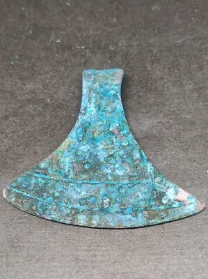 Ancient Bronze Amulet Viking Ornamentationprehistoricdecorated • $37.60