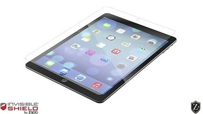 $49.26 • Buy Zagg APPIPAD5S Military Grade / Invisible Shield For Apple IPad Air 1 / 2 - 2