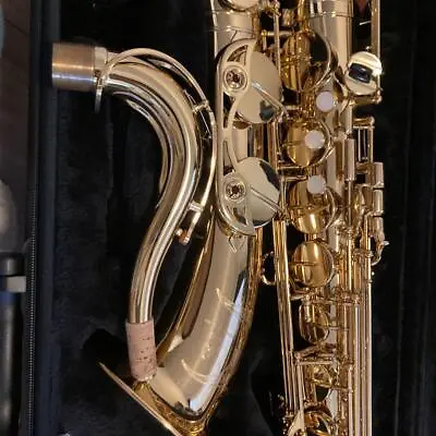 YAMAHA YTS480 Tenor Saxophone  Sculptured Full Set • £2288.52