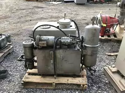 Vickers PVB6A-FRS-20-CA611 Hydraulic Pump / Power Unit 15 Gallon 1500/2000PSI • $1200